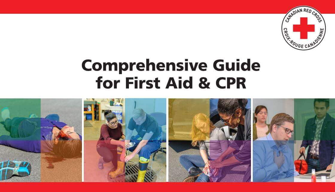 Canadian Red Cross CPRAED level C courses in Kelowna and Vancouver, BC